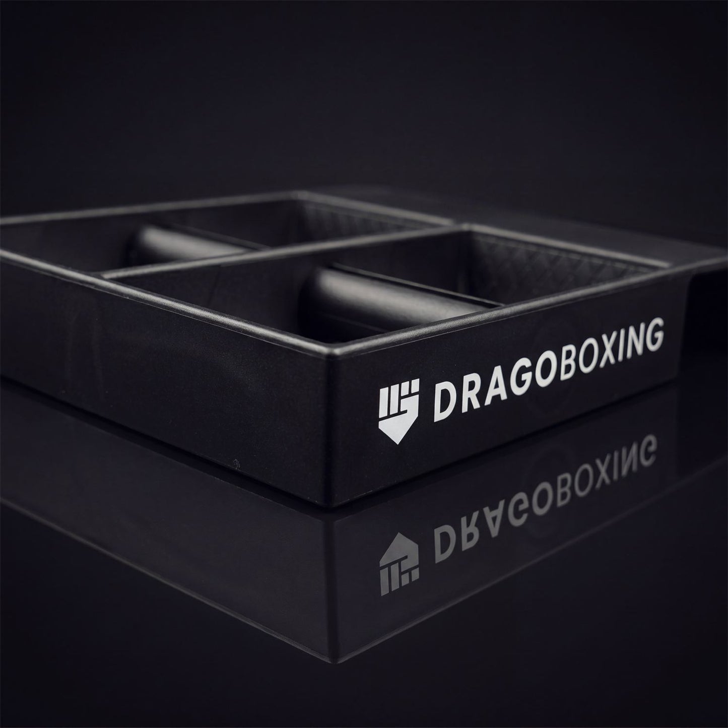 Drago Roller - Dual Hand Wrap Roller