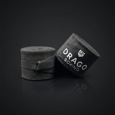 Drago Self-Locking Hand Wraps
