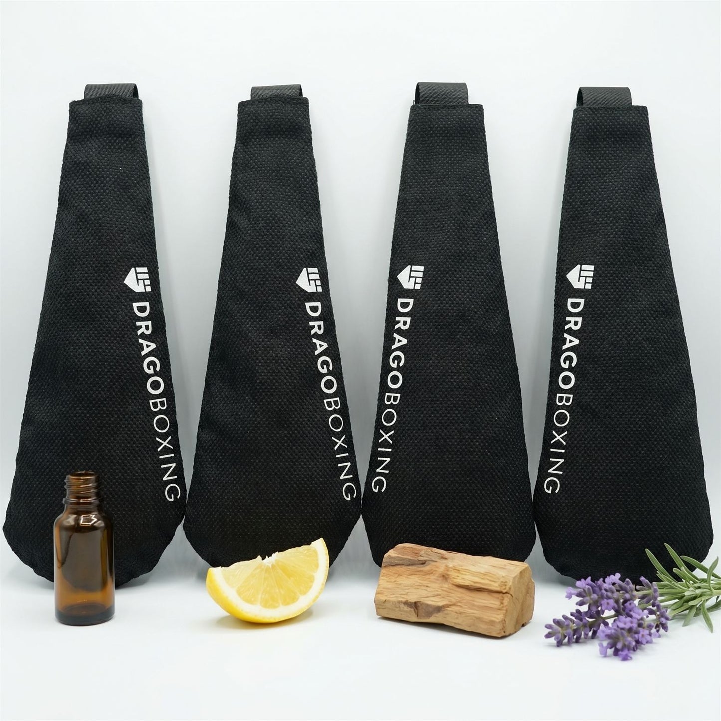 Drago Glove Deodorizers - Scented Bamboo Charcoal