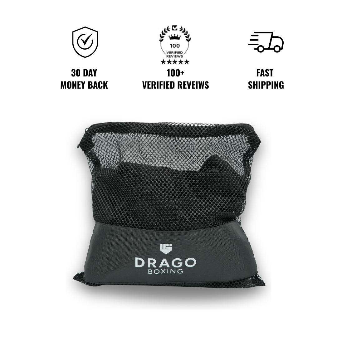 Drago Roller - Dual Hand Wrap Roller