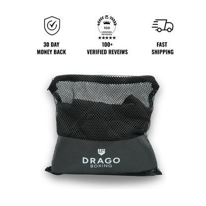 Drago Roller - Dual Hand Wrap Roller