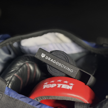 Drago Roller - Dual Hand Wrap Roller