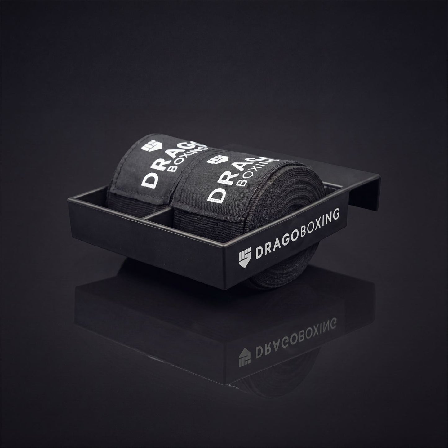 Drago Roller - Dual Hand Wrap Roller