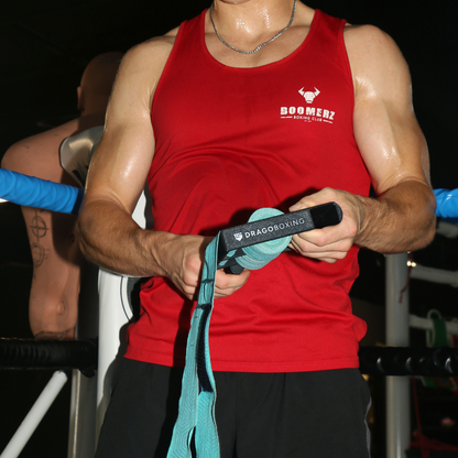 Drago Roller - Dual Hand Wrap Roller