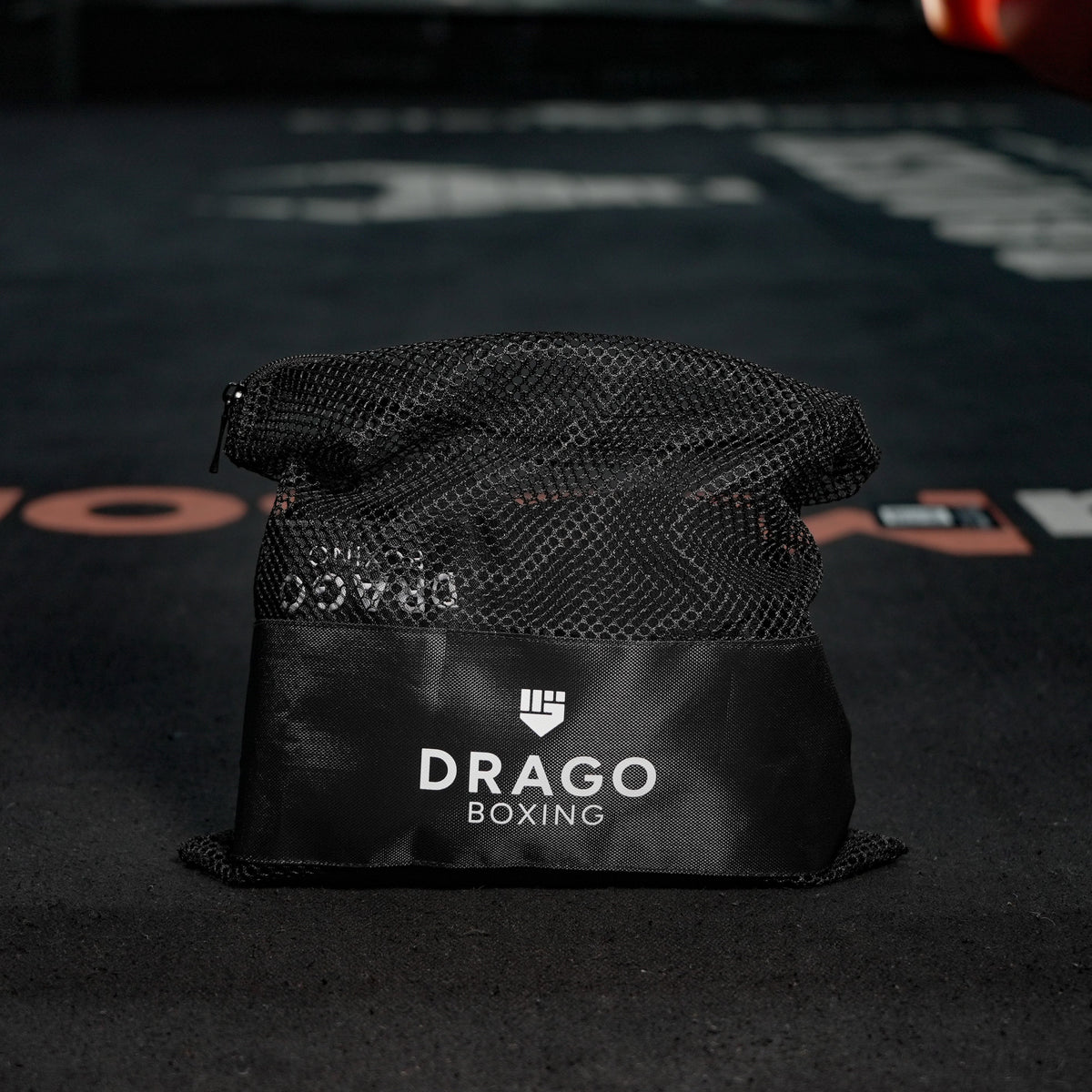 Drago mesh wash bag included with the Drago Roller