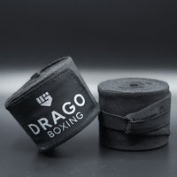 Drago Self-Locking Hand Wraps