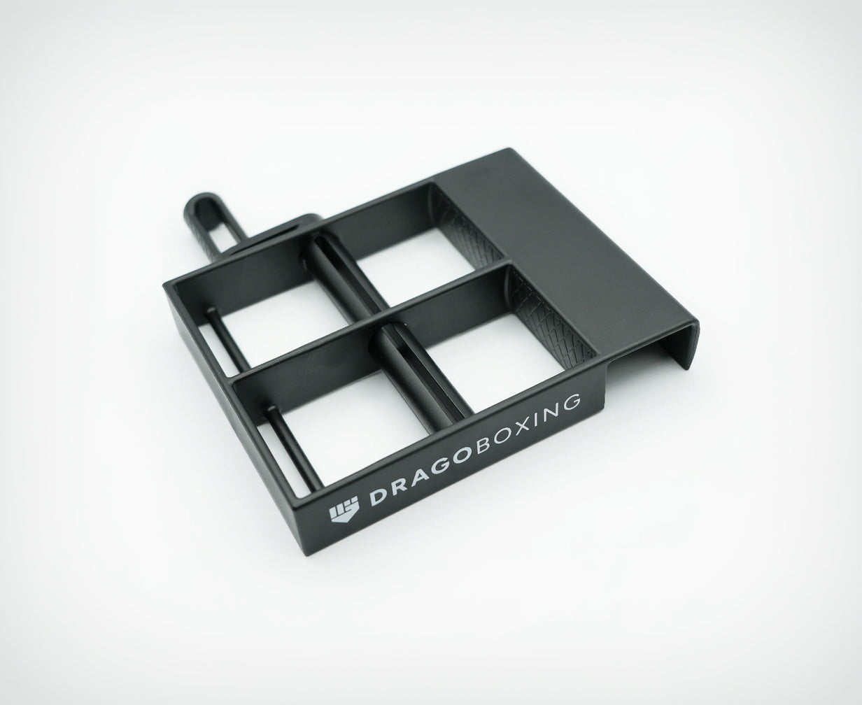 Drago Roller - Dual Hand Wrap Roller