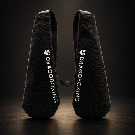 Drago Glove Deodorizers, a pair of bamboo charcoal pouches