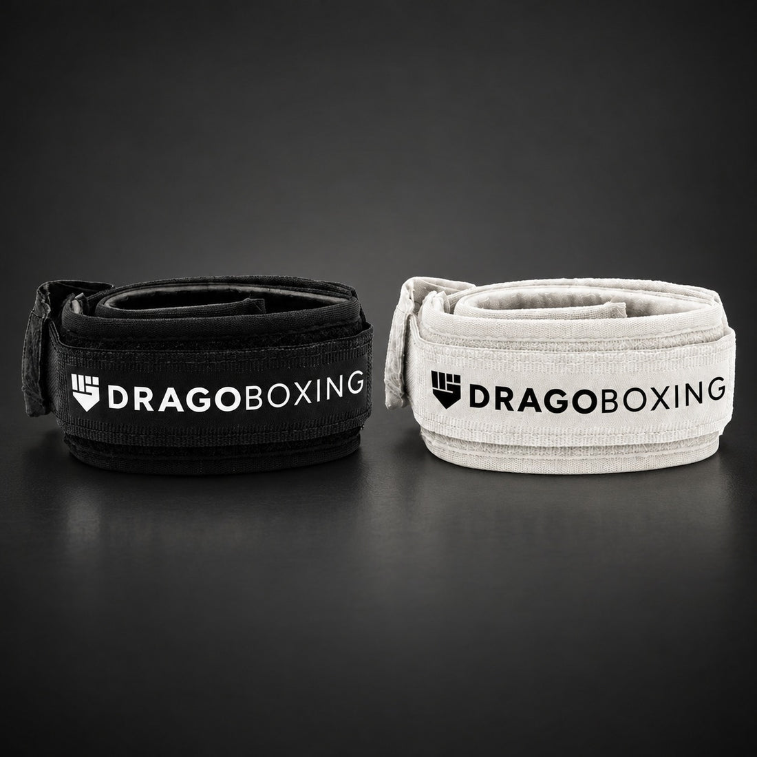 Drago Glove Lace Converter in black and white