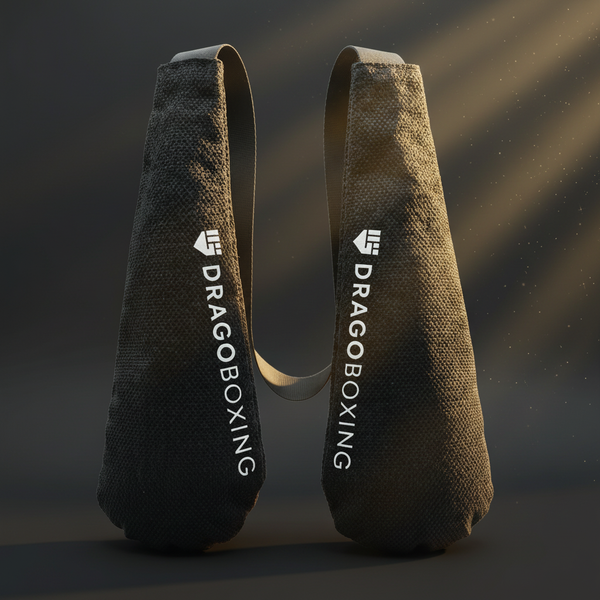 Drago glove deodorizer recharging in sunlight
