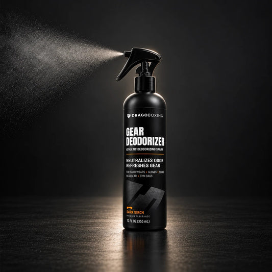 Drago Gear Deodorizer spray, Dark Birch, 12 fl oz