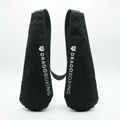 Drago Glove Deodorizers — pair with hanging strap, studio shot