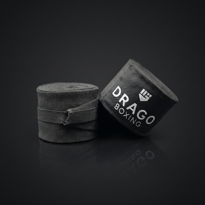 Drago Hand Wraps - Self-Locking 180" Boxing Wraps