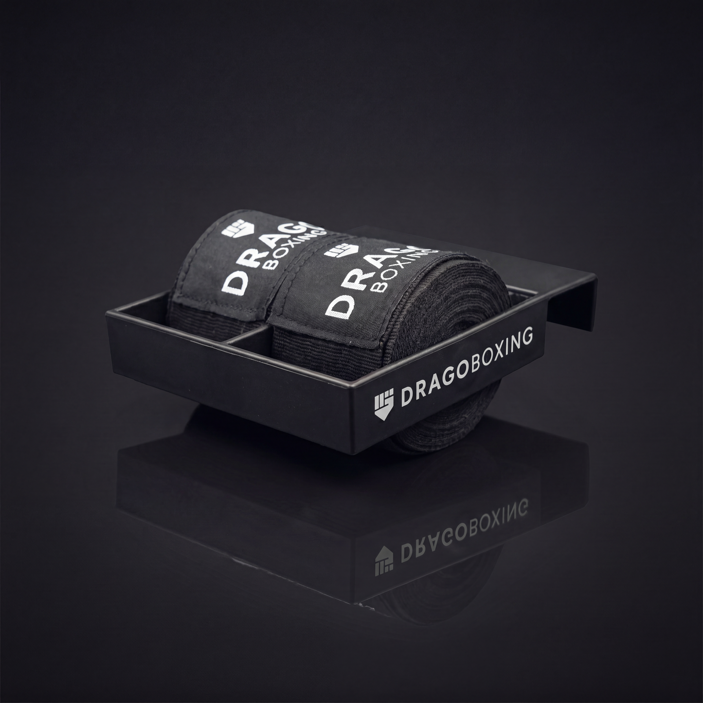Drago Roller - Dual Hand Wrap Roller