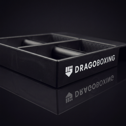 Drago Roller - Dual Hand Wrap Roller