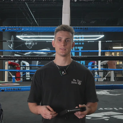 Drago Roller - Dual Hand Wrap Roller