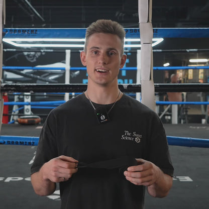 Drago Hand Wraps - Self-Locking 180" Boxing Wraps